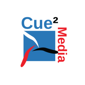 Logo Design by gayathrik2244 for Cue?Media | Design: #7989708