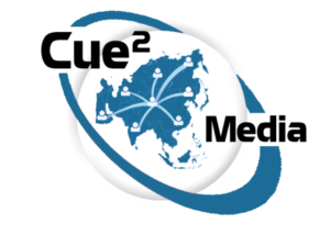 Logo Design by ruwinpeiris007 for Cue?Media | Design: #7973264