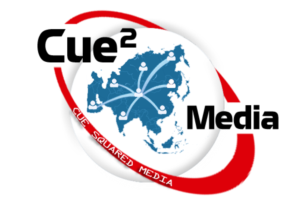 Logo Design by ruwinpeiris007 for Cue?Media | Design: #7980644