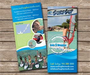 Flyer Design by Kburks for this project | Design: #1968385