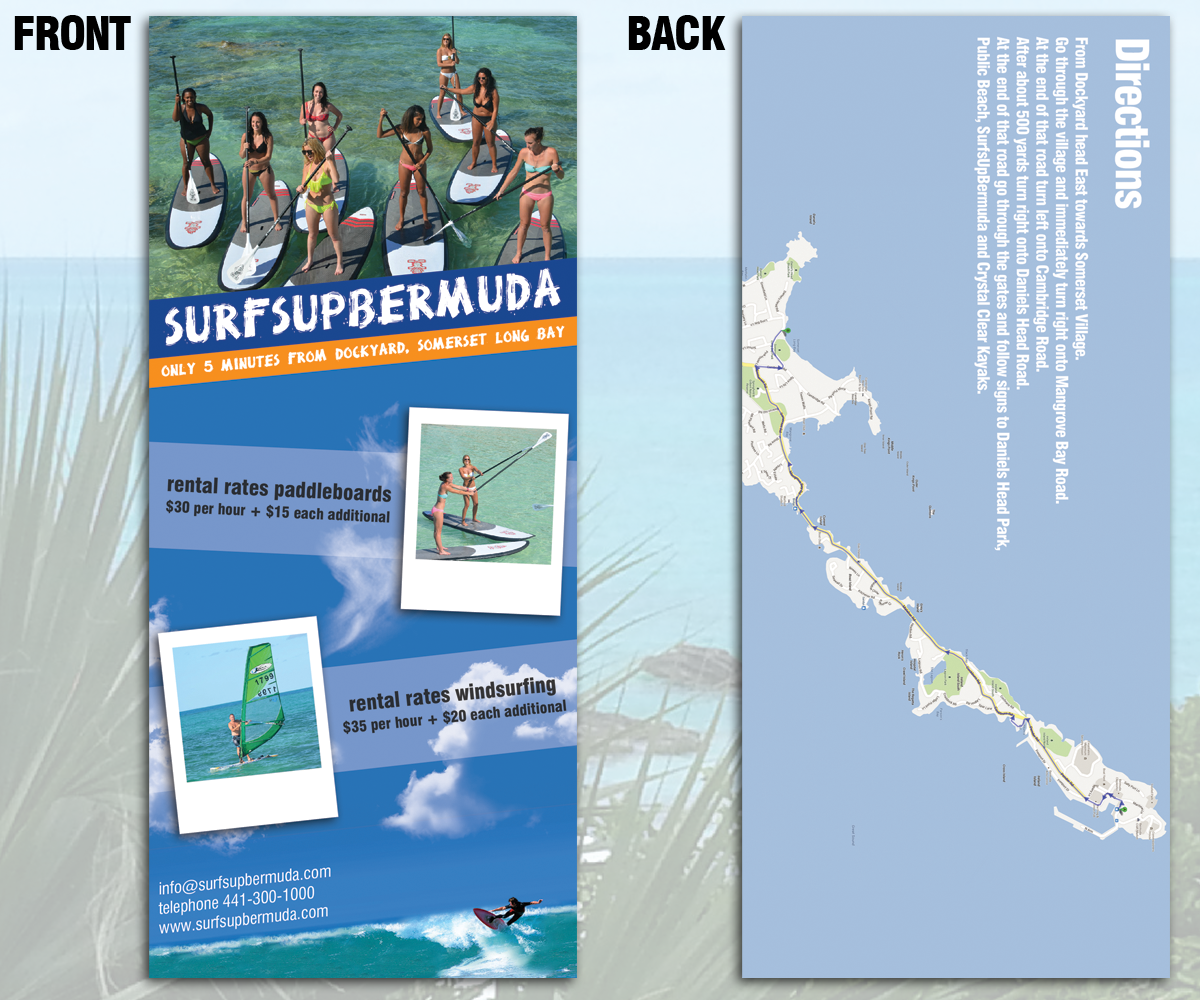 Flyer Design by frogbaba for this project | Design #1975418