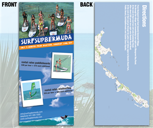 Flyer Design by frogbaba for this project | Design: #1975418