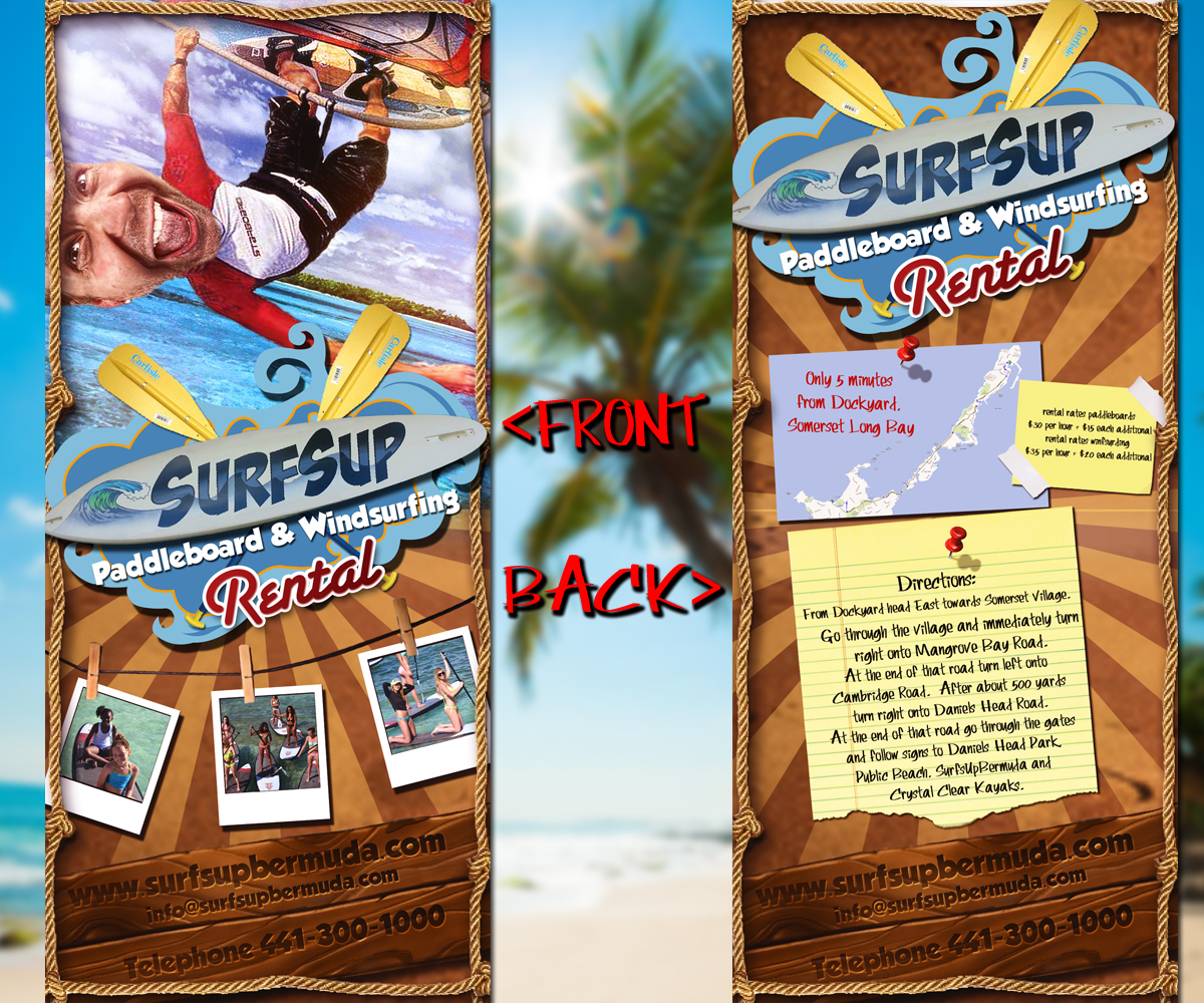Flyer Design by Aaron Thompkins for this project | Design #1973681