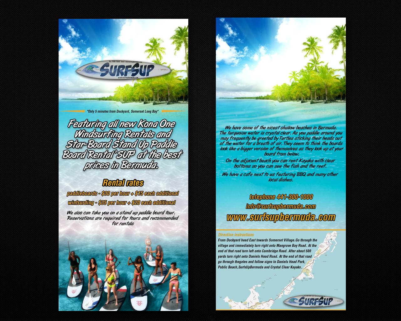 Diseño de Flyer por FalaBogu para este proyecto | Diseño #1973579
