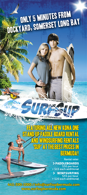 Flyer Design by Andreev for this project | Design: #1962282