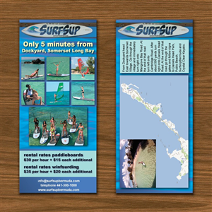 Flyer Design by Iving