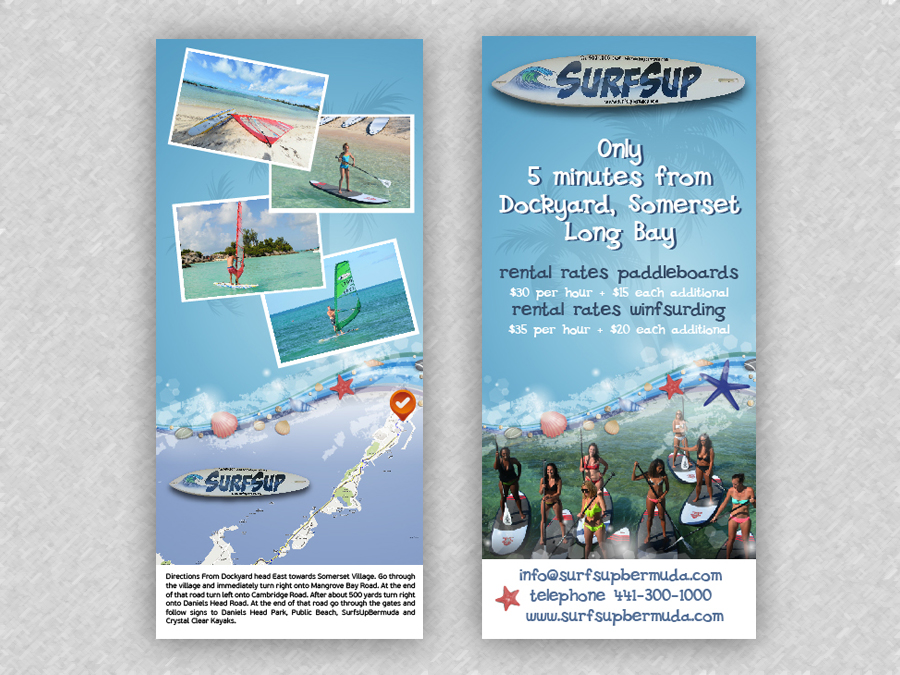 Flyer Design by Alaya for this project | Design #1961849