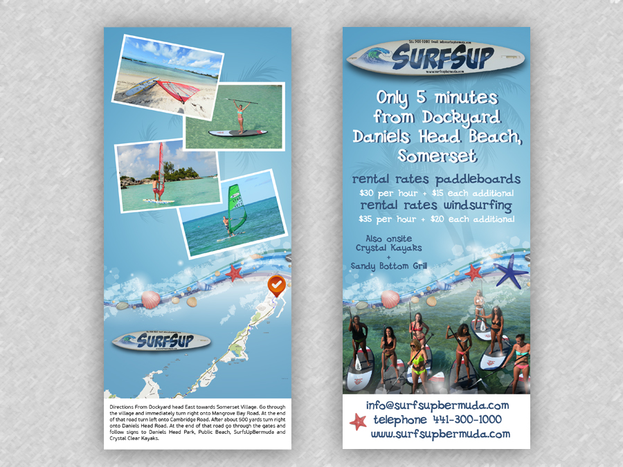 Flyer Design by Alaya for this project | Design #1967126