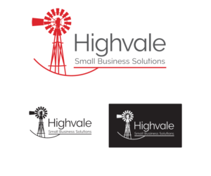 Logo-Design von Davaus für Highvale Projects Pty Ltd | Design #8156358