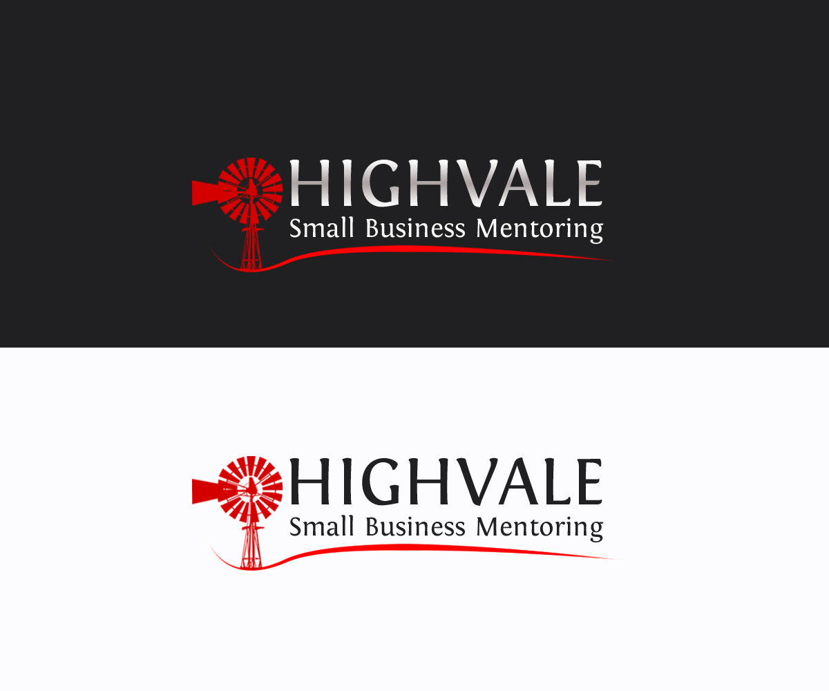 Logo Design by vida for Highvale Projects Pty Ltd | Design #8430112