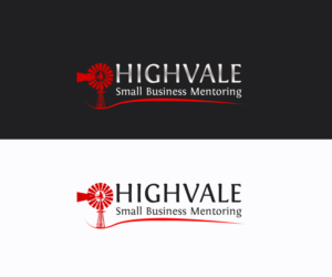 Logo Design by vida for Highvale Projects Pty Ltd | Design: #8430112