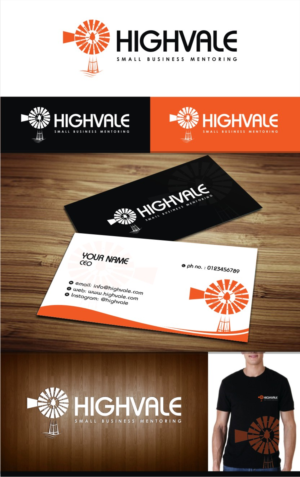 Logo-Design von creative.bugs für Highvale Projects Pty Ltd | Design #8162319