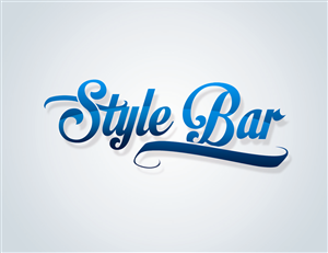 Logo Design by anselenrique for Style Bar | Design: #1953977