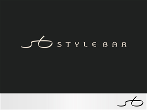 Logo Design by Enzzok for Style Bar | Design: #1957645