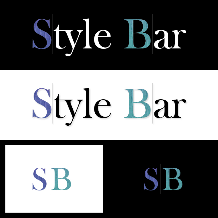 Logo Design by Adam Dubberly for Style Bar | Design #1952521