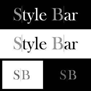Logo Design by Adam Dubberly for Style Bar | Design: #1952524