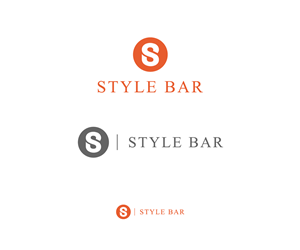 Logo Design by Jorge Ros for Style Bar | Design: #1952023