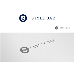 Logo Design by Jorge Ros for Style Bar | Design: #1952026