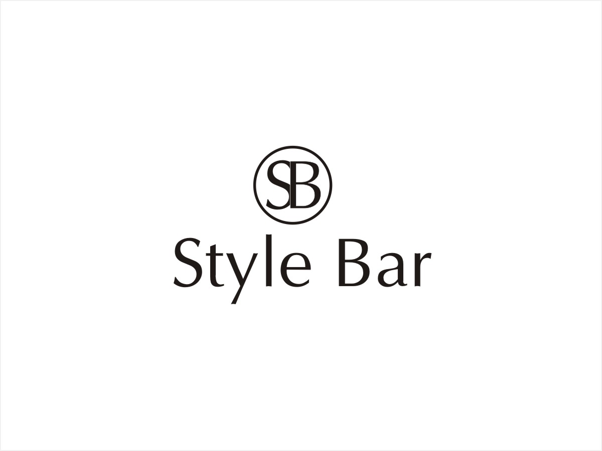 Logo Design by Sushma for Style Bar | Design #1948394