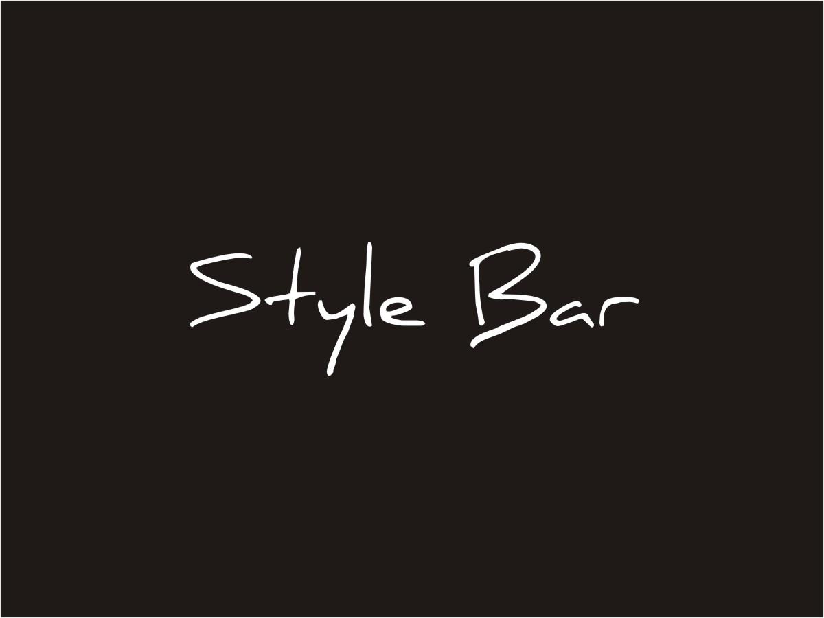 Logo Design by Sushma for Style Bar | Design #1948408