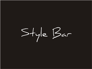 Logo Design by Sushma for Style Bar | Design: #1948408