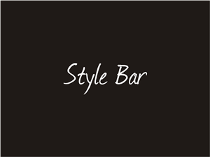 Logo Design by Sushma for Style Bar | Design: #1948419
