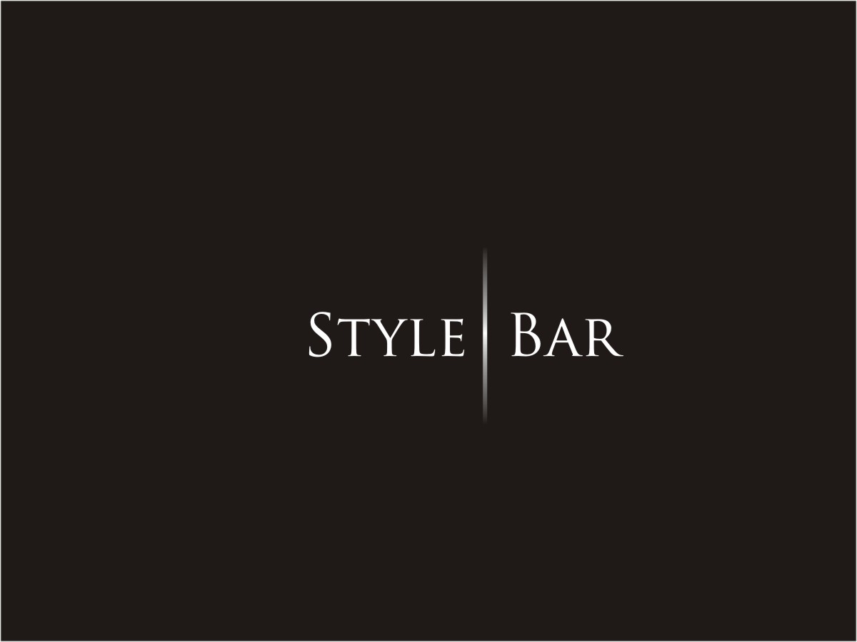 Logo Design by Sushma for Style Bar | Design #1948429