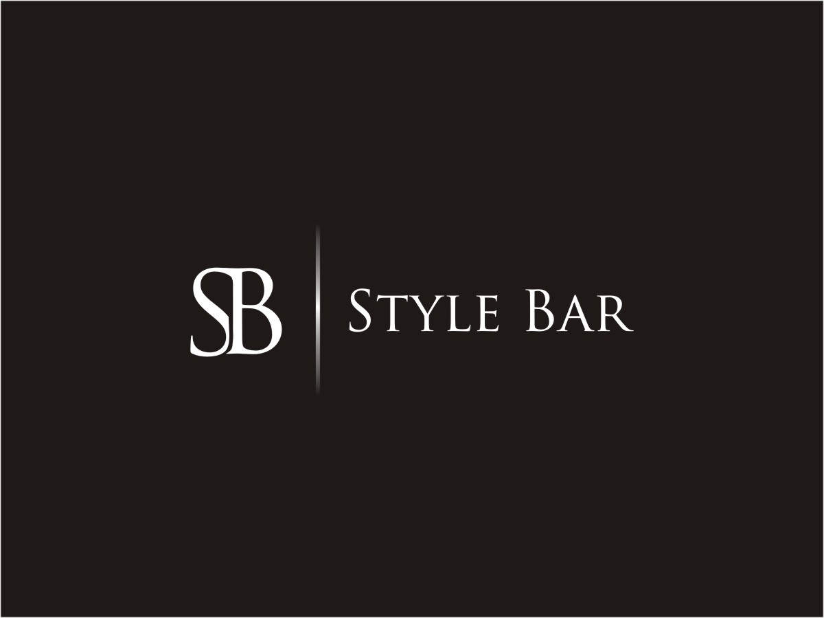 Logo Design by Sushma for Style Bar | Design #1948452