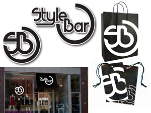Logo Design by Soula Vetter for Style Bar | Design: #1948688