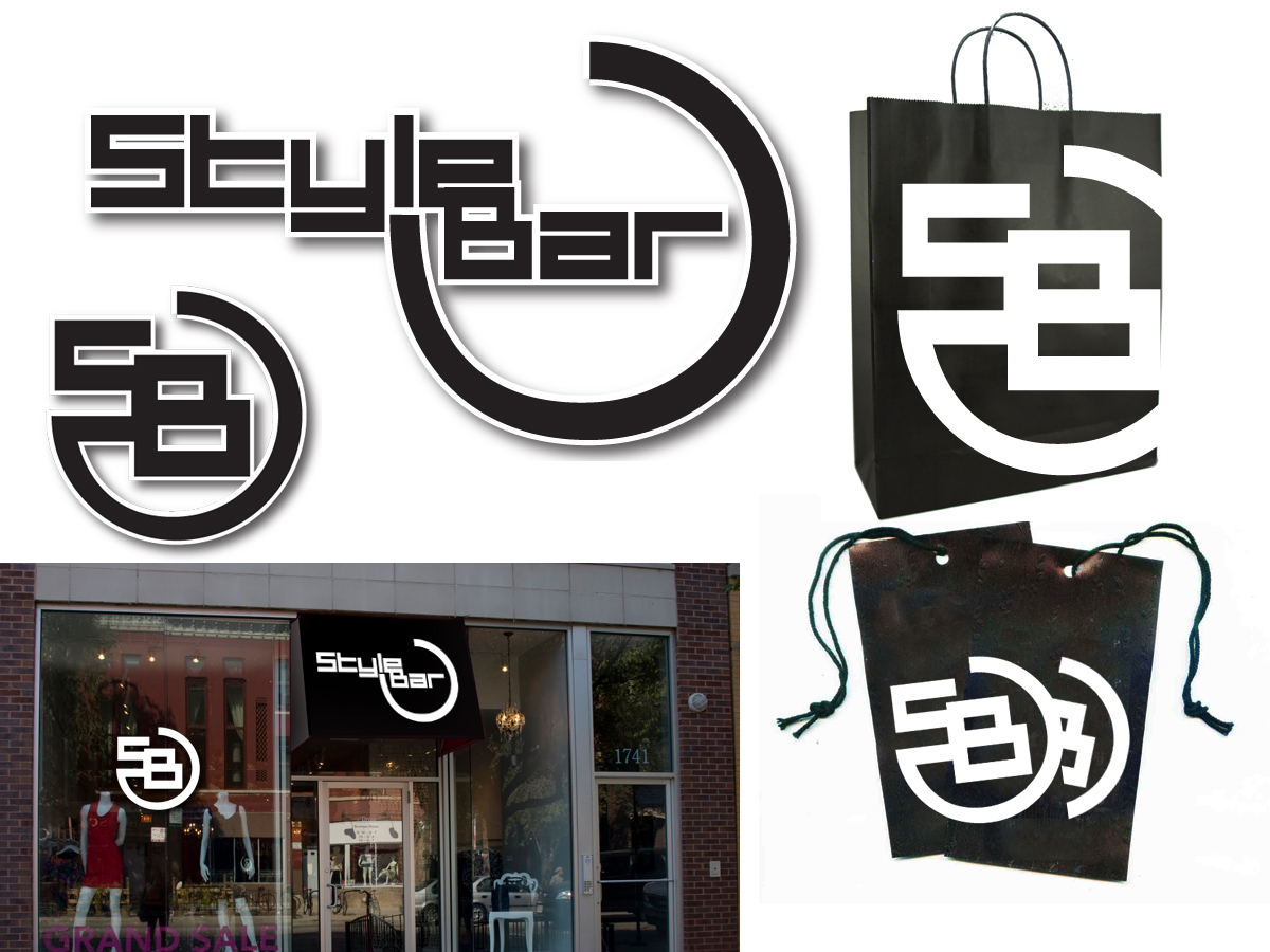 Logo Design by Soula Vetter for Style Bar | Design #1949778