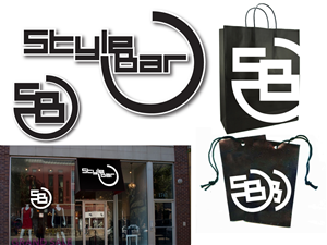 Logo Design by Soula Vetter for Style Bar | Design: #1949778