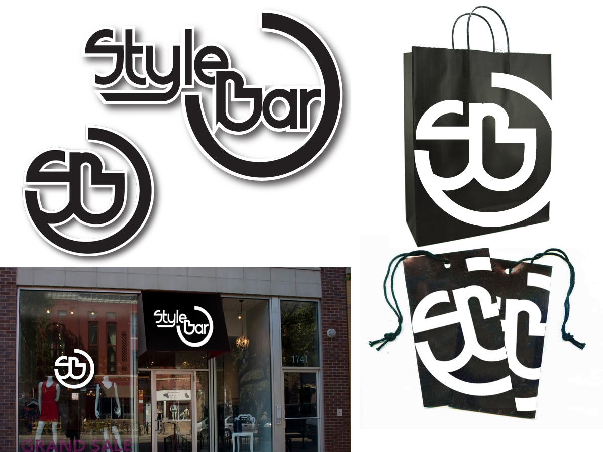 Logo Design by Soula Vetter for Style Bar | Design #1949784