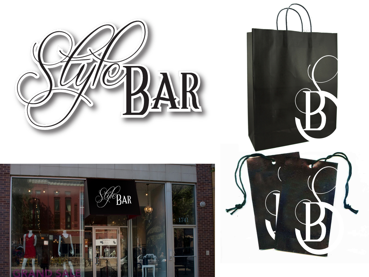 Logo Design by Soula Vetter for Style Bar | Design #1953489