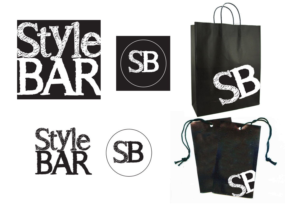 Logo Design by Soula Vetter for Style Bar | Design #1953921
