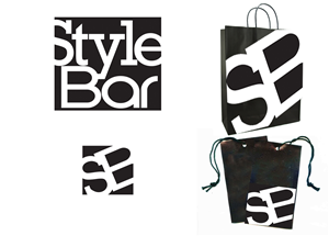 Logo Design by Soula Vetter for Style Bar | Design: #1953925