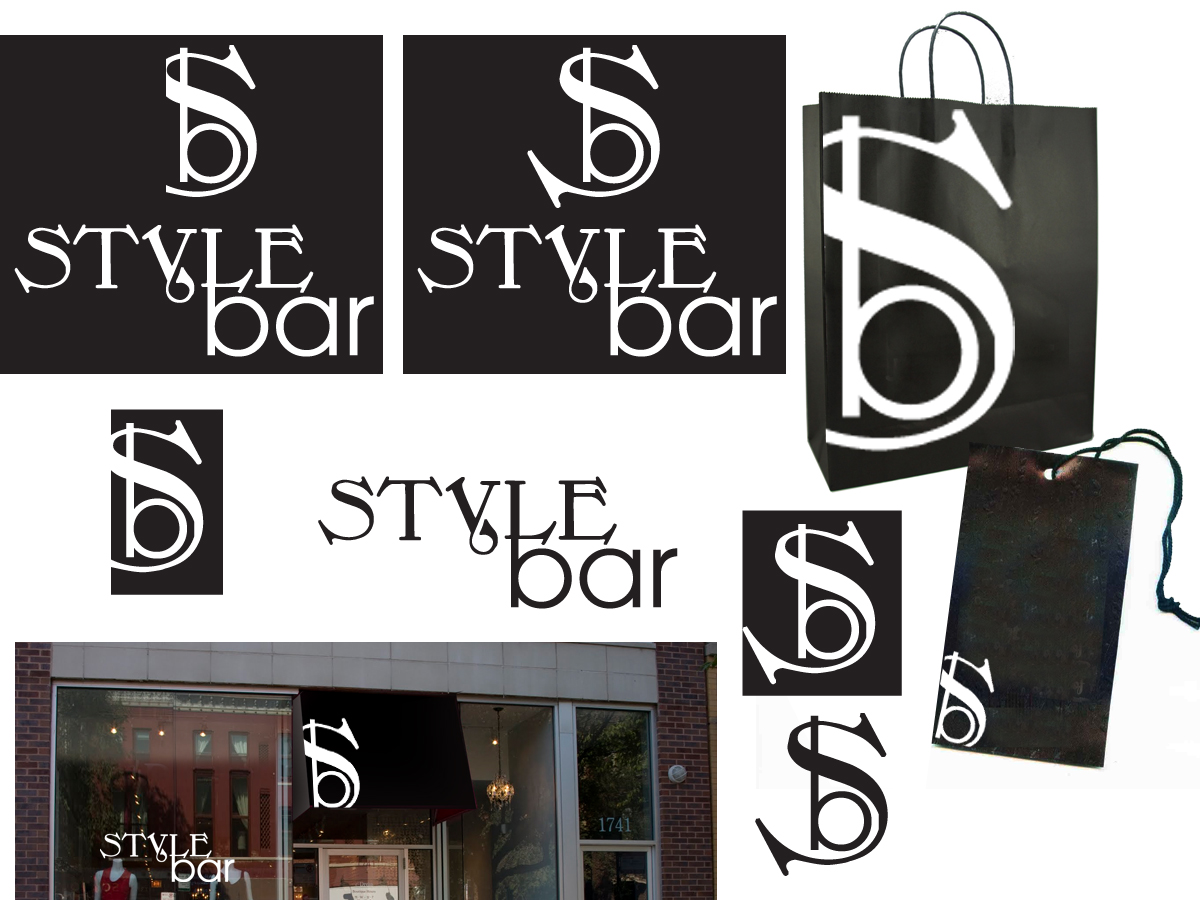 Logo-Design von Soula Vetter für Style Bar | Design #1958908