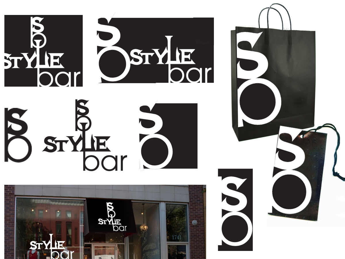 Logo Design by Soula Vetter for Style Bar | Design #1958975
