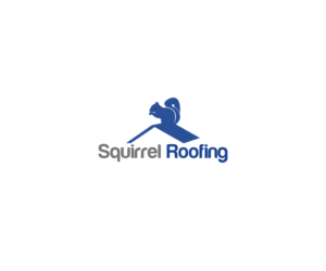 Logo Design by DEZIGN RABBIT for Squirrel Roofing | Design: #7954438