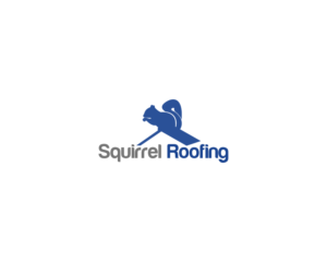 Logo Design by DEZIGN RABBIT for Squirrel Roofing | Design: #7954439
