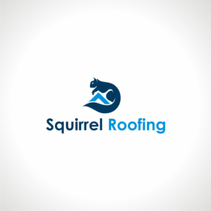 Logo Design by Lovepreet Graphic Designer for Squirrel Roofing | Design: #7972035