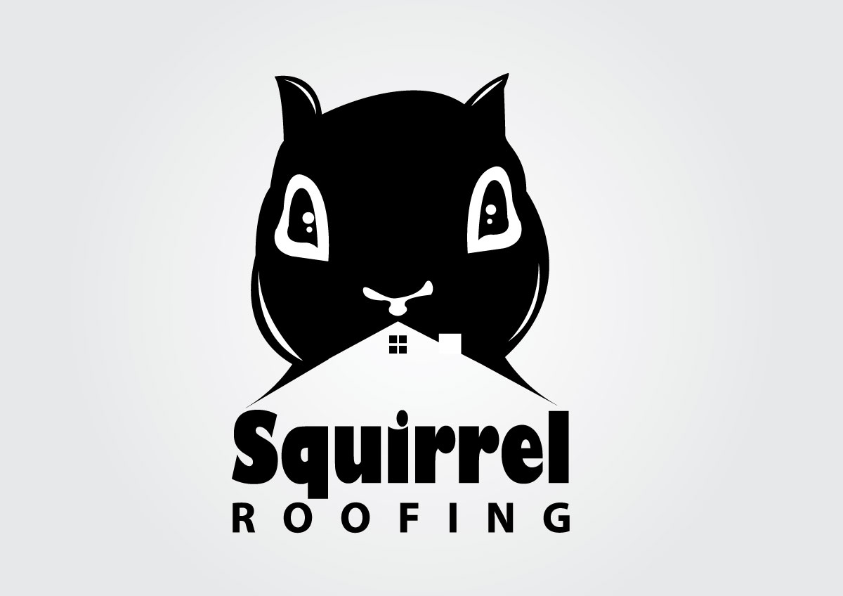 Diseño de Logo por Aeidan para Squirrel Roofing | Diseño #7939170
