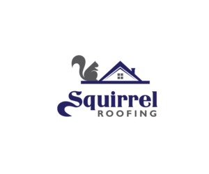 Logo Design by saulogchito for Squirrel Roofing | Design #7944353