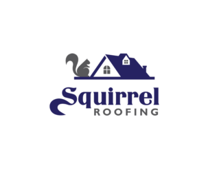 Logo Design by saulogchito for Squirrel Roofing | Design: #7955746