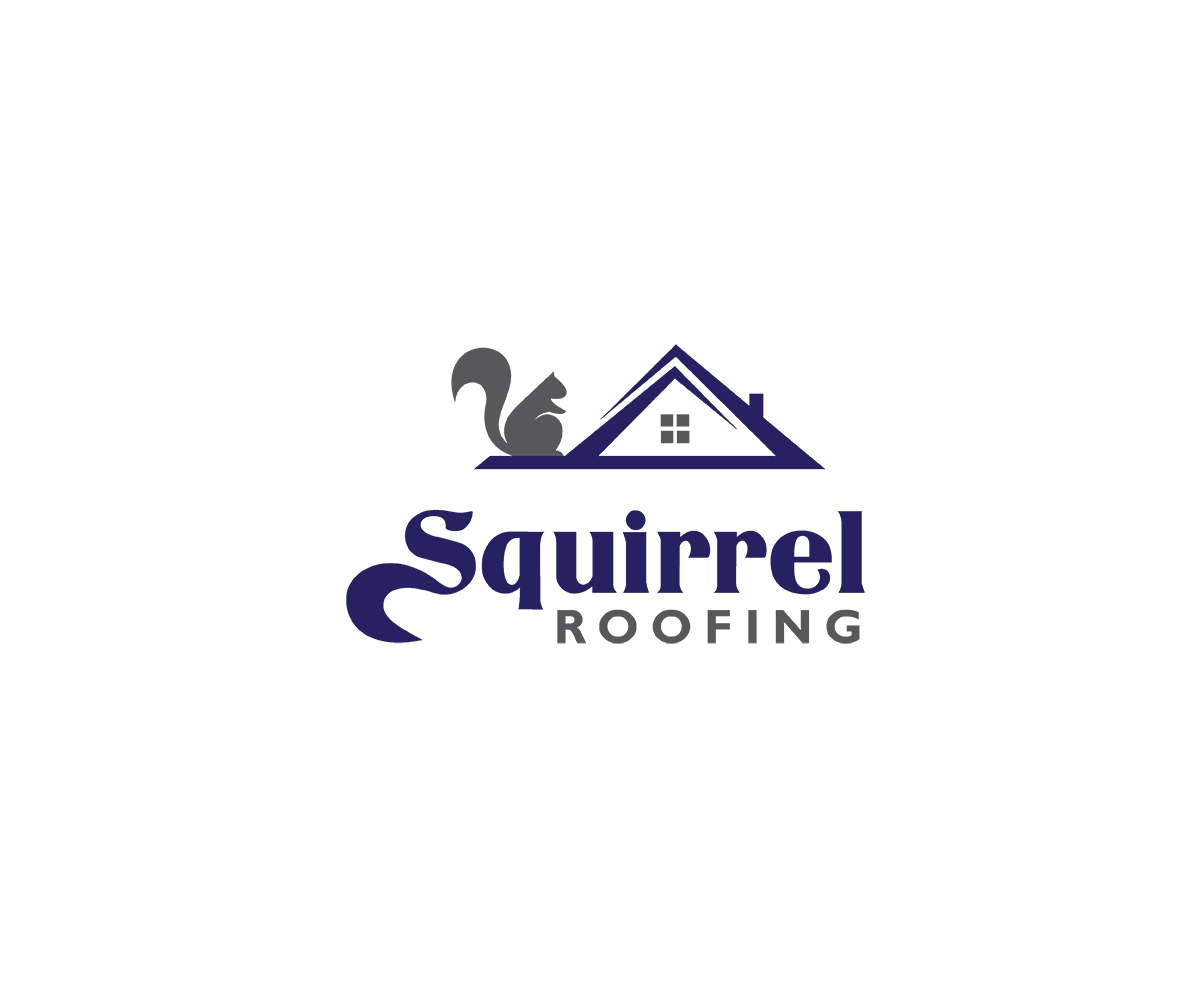 Design de Logo par saulogchito pour Squirrel Roofing | Design #7965020