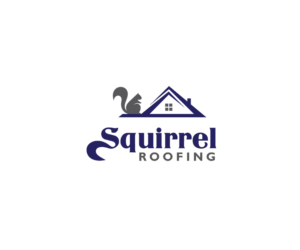 Logo Design by saulogchito for Squirrel Roofing | Design: #7965020