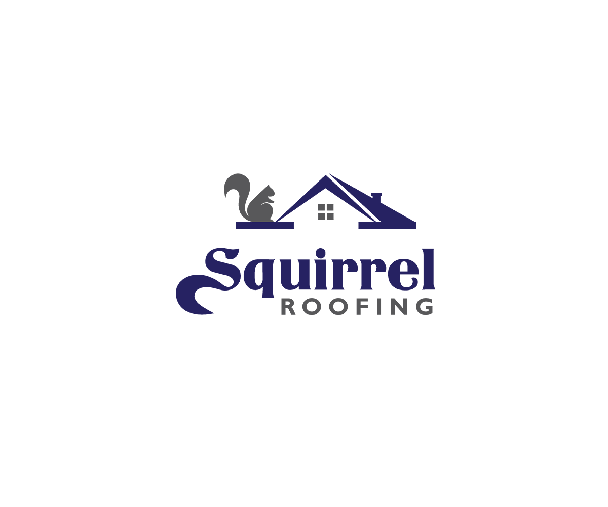 Logo Design by saulogchito for Squirrel Roofing | Design #7965034