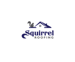 Logo Design by saulogchito for Squirrel Roofing | Design: #7965034