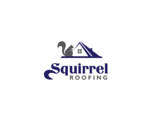 Logo Design by saulogchito for Squirrel Roofing | Design: #7965051