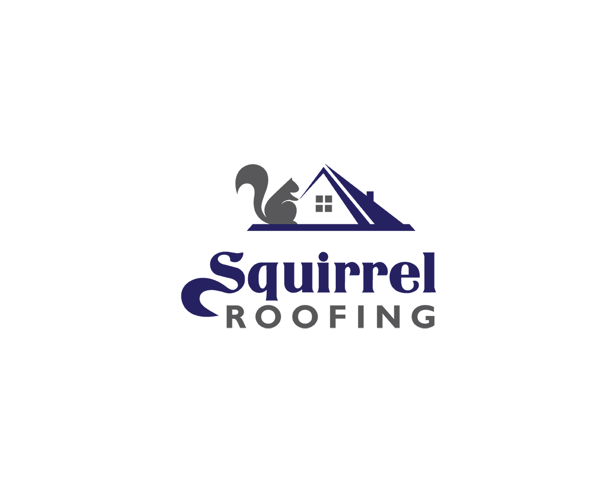 Diseño de Logo por saulogchito para Squirrel Roofing | Diseño #7973057