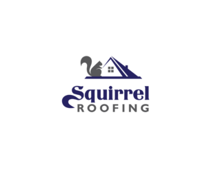 Logo Design by saulogchito for Squirrel Roofing | Design: #7973057